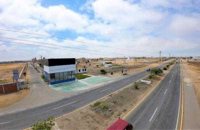 ALQUILER DE CASA AMOBLADA EN URB. LOS FICUS, PIMENTEL